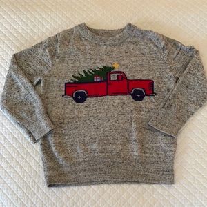 Boys Christmas Sweater